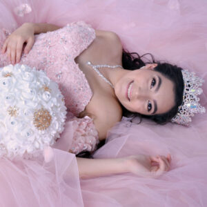 Foto y Video Profesional Quinceañera en sesión de fotos en Phoenix Mesa Arizona